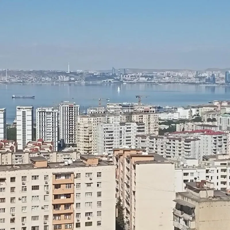 Satılır 3 otaqlı Mənzil Köhnə tikili 80 m² Həzi Aslanov m. - şəkil 5