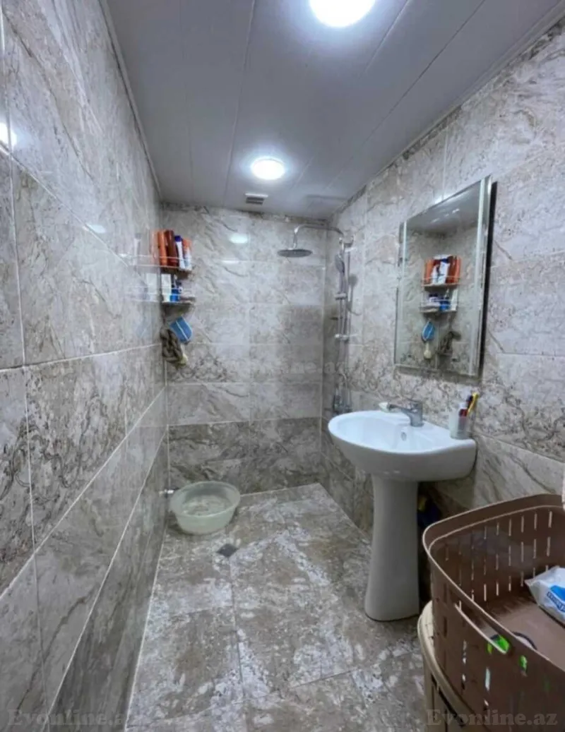 Satılır 3 otaqlı Mənzil Köhnə tikili 80 m² Həzi Aslanov m. - şəkil 8