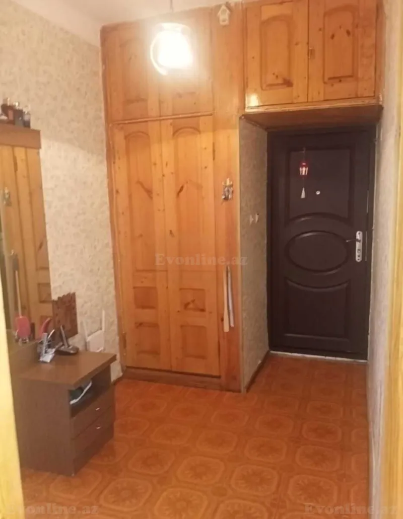 Satılır 3 otaqlı Mənzil Köhnə tikili 80 m² Həzi Aslanov m. - şəkil 10