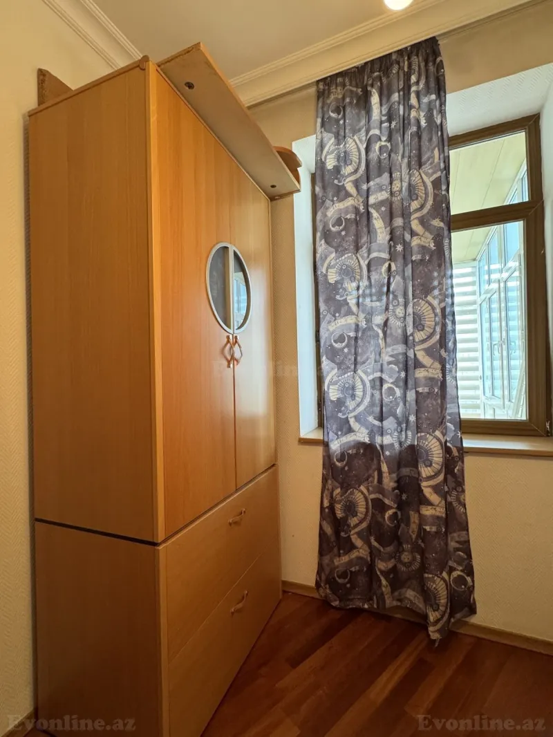 Kirayə verilir 4 otaqlı Mənzil Yeni tikili 160 m² Sahil m. - şəkil 5