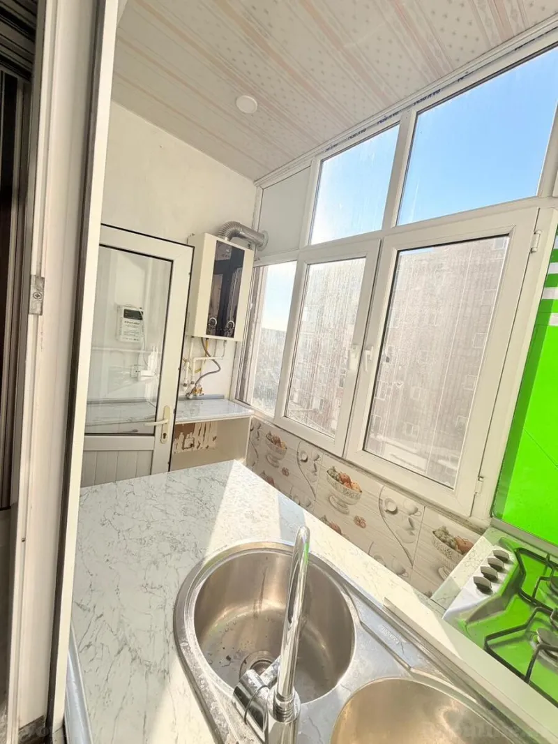 Kirayə verilir 2 otaqlı Mənzil Köhnə tikili 48 m² Abşeron r. - şəkil 4