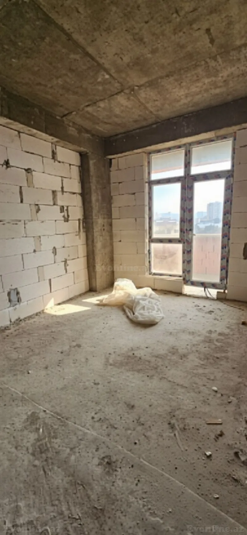 Satılır 2 otaqlı Mənzil Yeni tikili 60 m² Qara Qarayev m. - şəkil 5