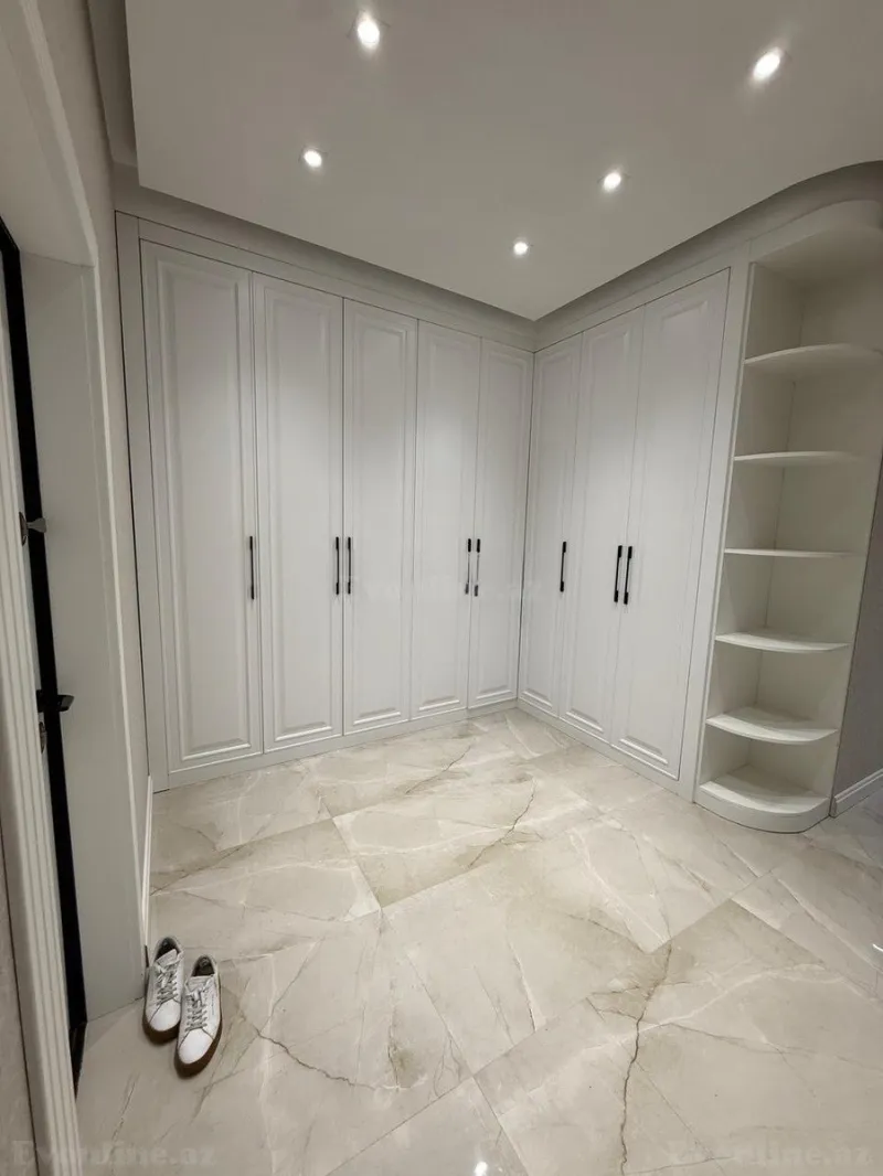Kirayə verilir 2 otaqlı Mənzil Yeni tikili 85 m² Nizami m. - şəkil 3