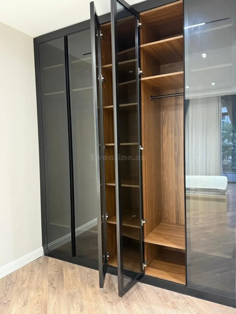 Kirayə verilir 2 otaqlı Mənzil Yeni tikili 85 m² Nizami m. - şəkil 5