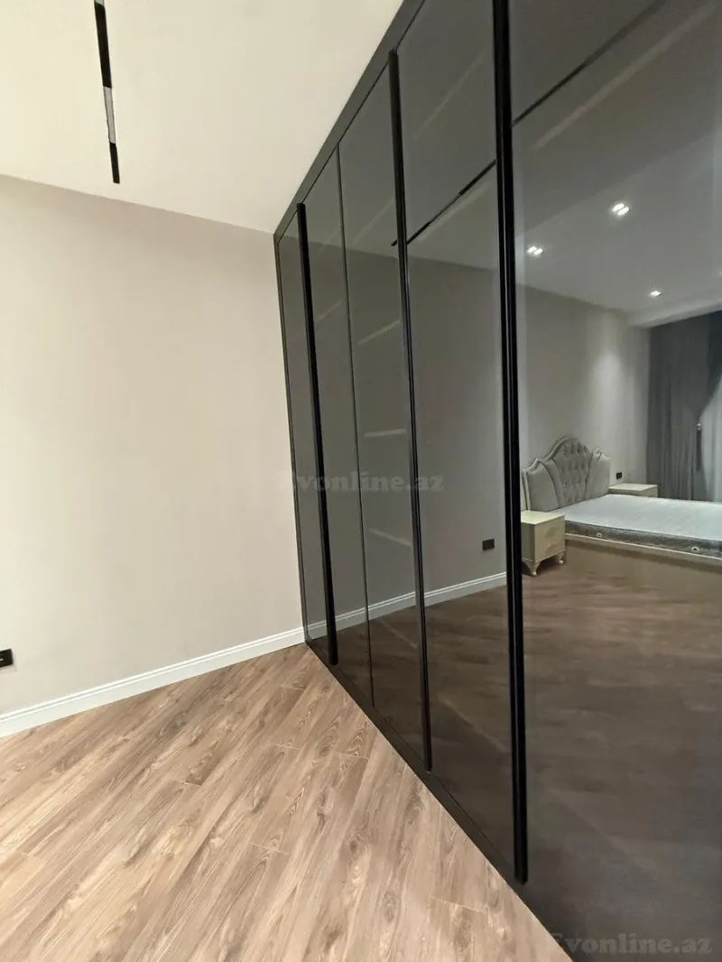 Kirayə verilir 2 otaqlı Mənzil Yeni tikili 85 m² Nizami m. - şəkil 6