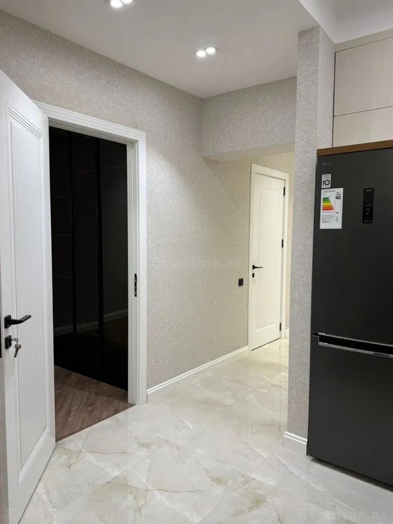 Kirayə verilir 2 otaqlı Mənzil Yeni tikili 85 m² Nizami m. - şəkil 14