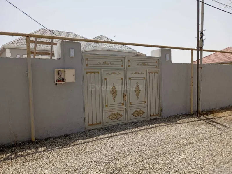 Satılır 3 otaqlı Həyət evi 100 m² Ramana