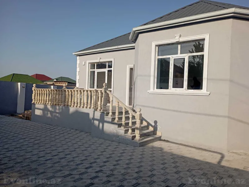 Satılır 3 otaqlı Həyət evi 100 m² Ramana - şəkil 2