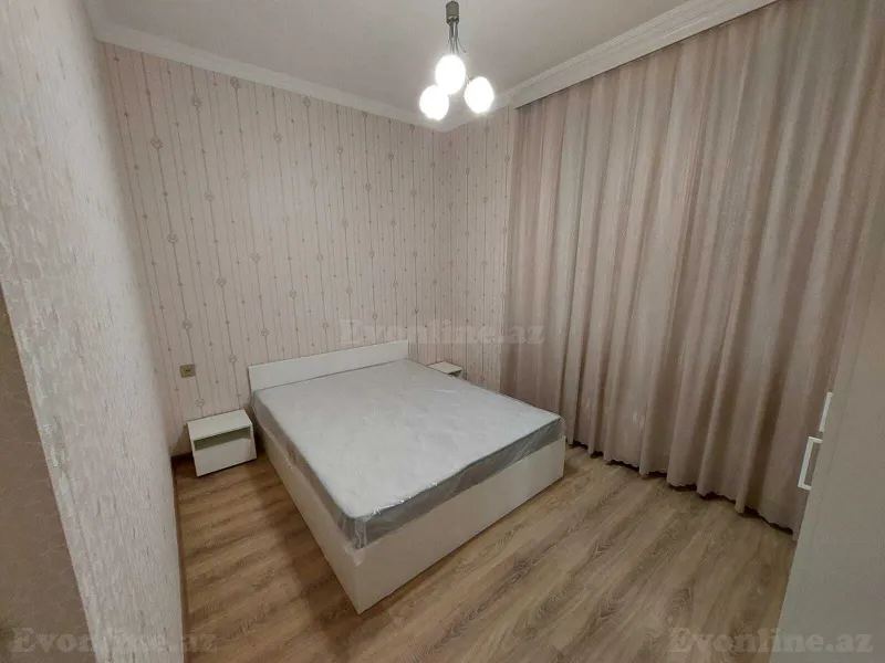 Kirayə verilir 2 otaqlı Mənzil Yeni tikili 65 m² Yeni Yasamal - şəkil 5