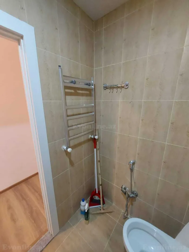 Kirayə verilir 2 otaqlı Mənzil Yeni tikili 65 m² Yeni Yasamal - şəkil 13