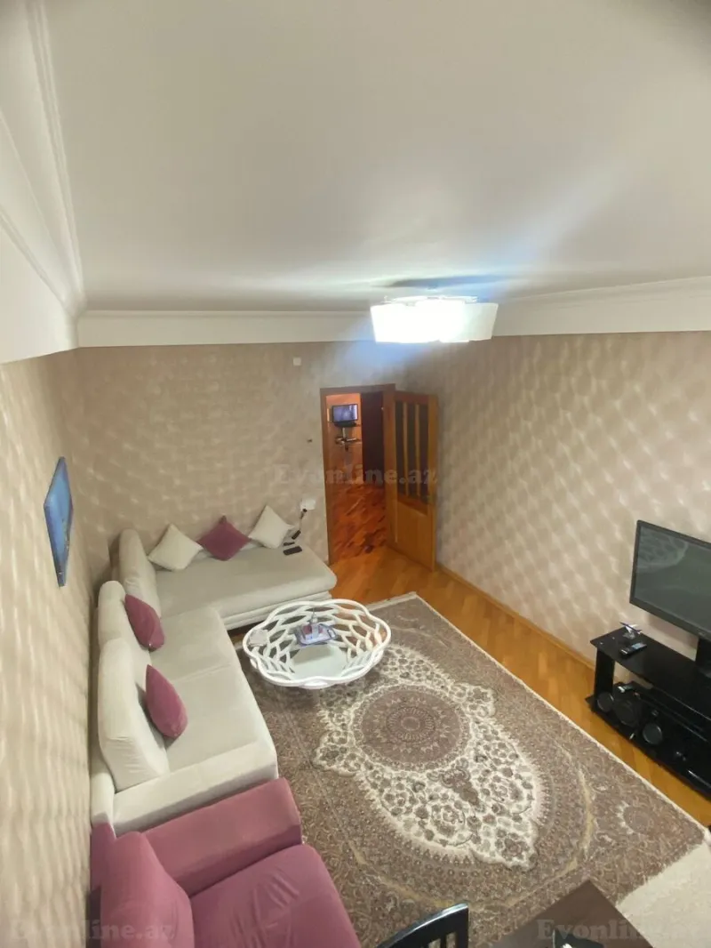 Satılır 2 otaqlı Mənzil Yeni tikili 66.8 m² Xalqlar Dostluğu m.