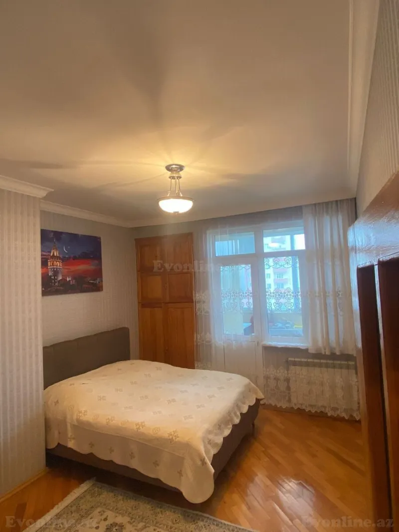 Satılır 2 otaqlı Mənzil Yeni tikili 66.8 m² Xalqlar Dostluğu m. - şəkil 4