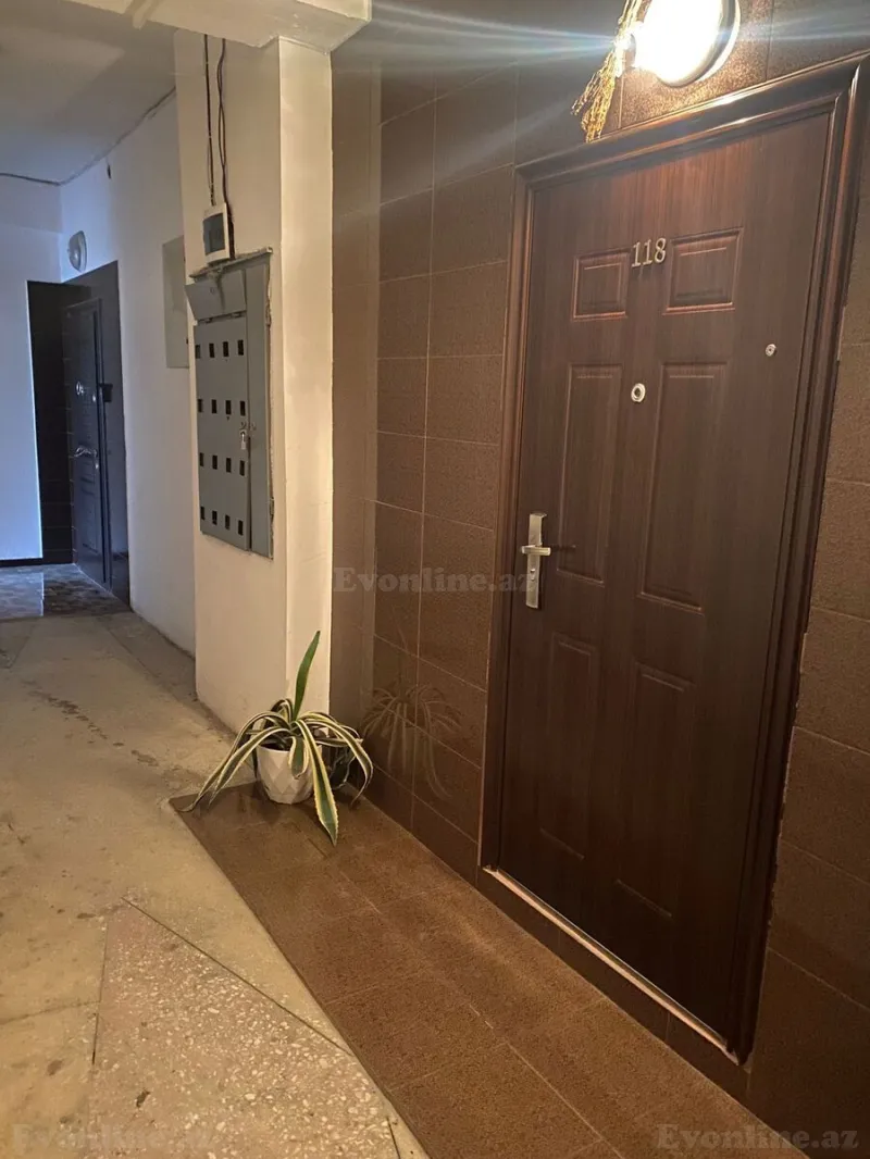 Satılır 2 otaqlı Mənzil Yeni tikili 66.8 m² Xalqlar Dostluğu m. - şəkil 5