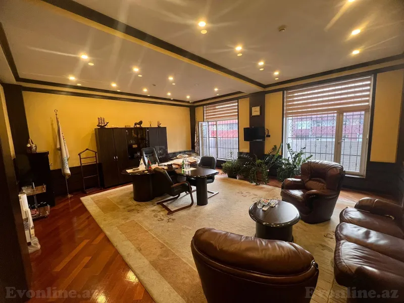 Kirayə verilir Ofis 60 m² Nəriman Nərimanov m. - şəkil 2