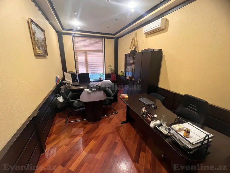 Kirayə verilir Ofis 60 m² Nəriman Nərimanov m. - şəkil 3