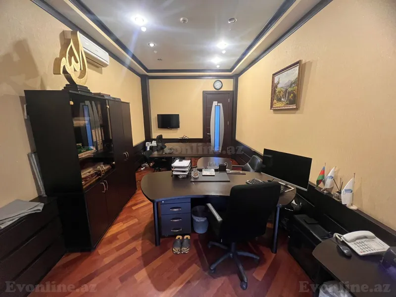 Kirayə verilir Ofis 60 m² Nəriman Nərimanov m. - şəkil 4
