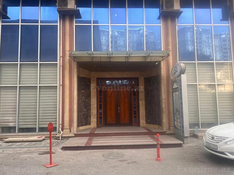 Kirayə verilir Ofis 60 m² Nəriman Nərimanov m. - şəkil 5