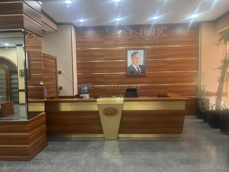 Kirayə verilir Ofis 60 m² Nəriman Nərimanov m. - şəkil 6
