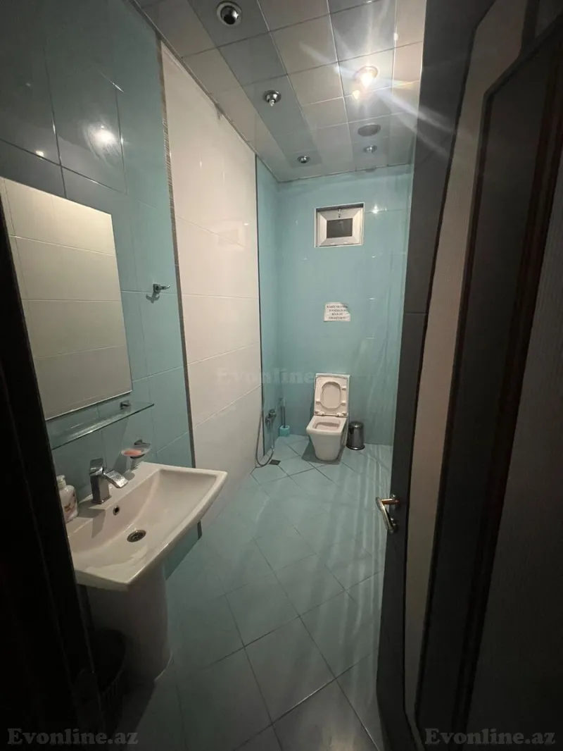 Kirayə verilir Ofis 60 m² Nəriman Nərimanov m. - şəkil 7