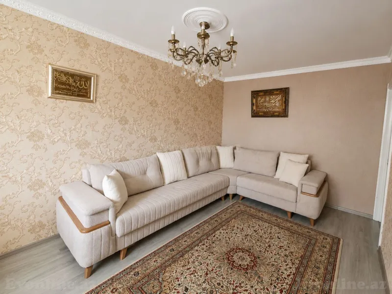 Satılır 2 otaqlı Mənzil Köhnə tikili 75 m² Suraxanı r.