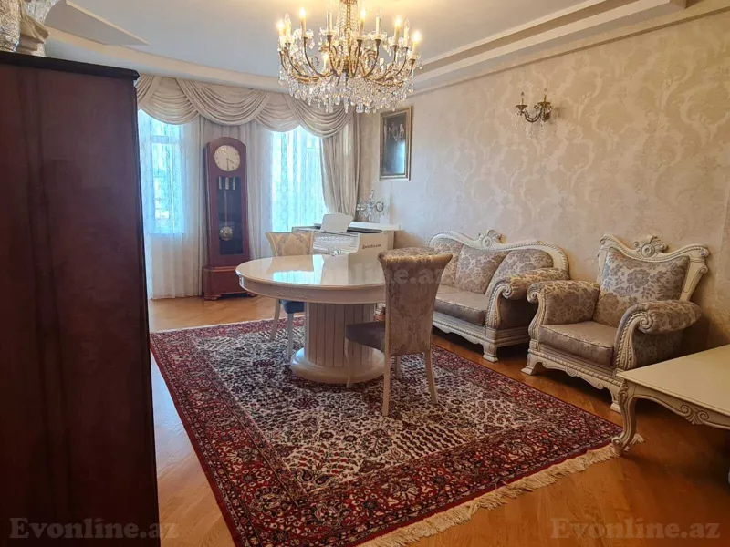 Satılır 2 otaqlı Mənzil Yeni tikili 99 m² Xətai r. - şəkil 2