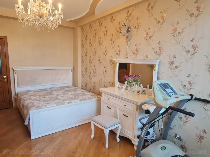 Satılır 2 otaqlı Mənzil Yeni tikili 99 m² Xətai r. - şəkil 4