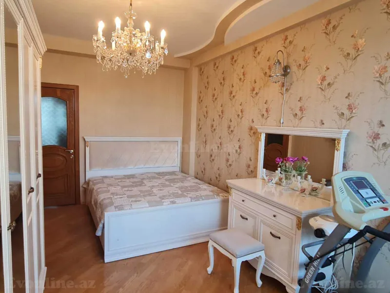 Satılır 2 otaqlı Mənzil Yeni tikili 99 m² Xətai r. - şəkil 5