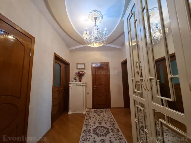 Satılır 2 otaqlı Mənzil Yeni tikili 99 m² Xətai r. - şəkil 6