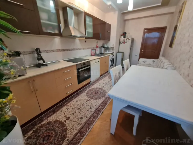 Satılır 2 otaqlı Mənzil Yeni tikili 99 m² Xətai r. - şəkil 7