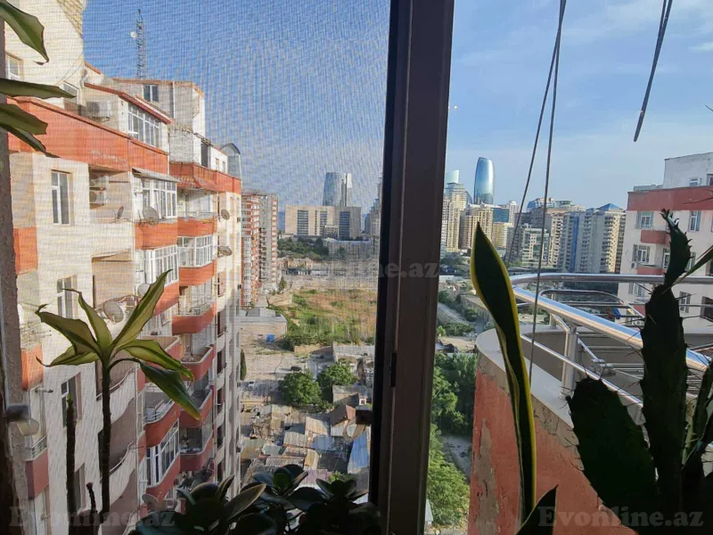 Satılır 2 otaqlı Mənzil Yeni tikili 99 m² Xətai r. - şəkil 9
