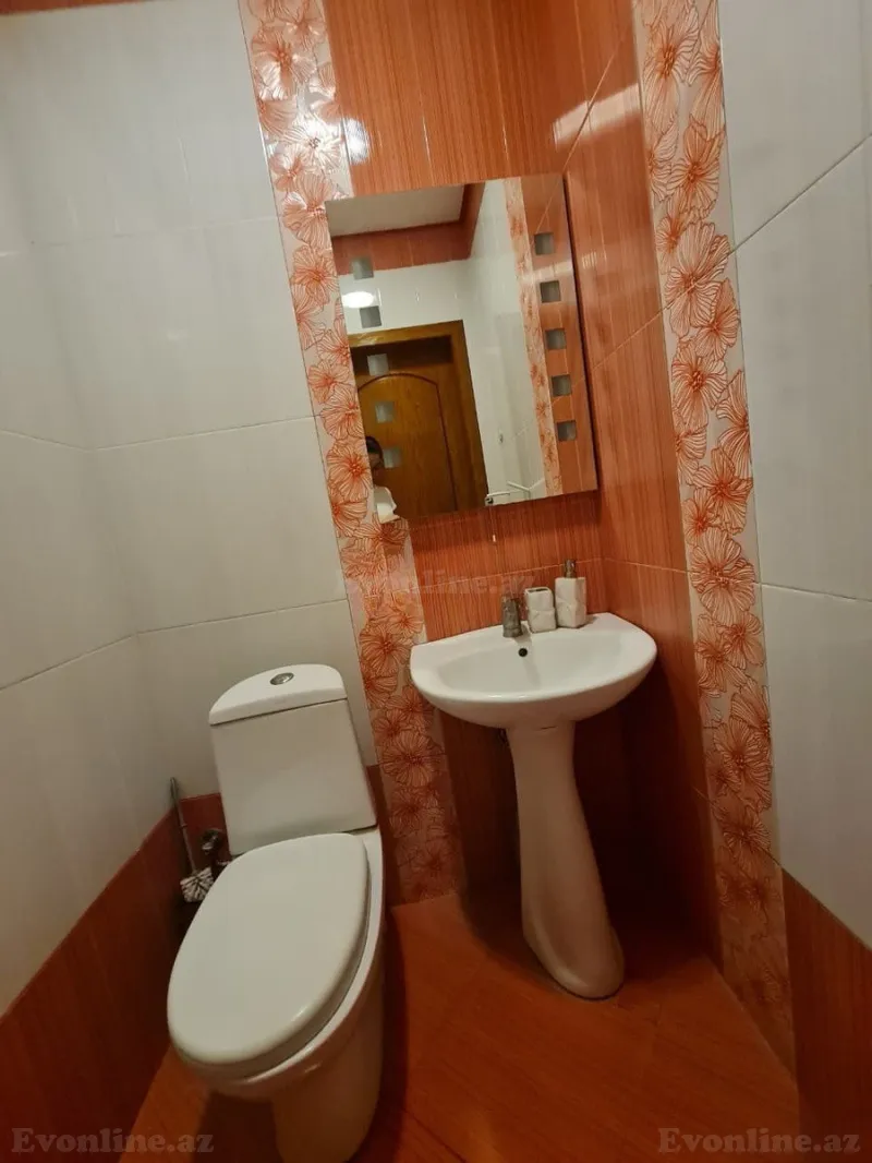 Satılır 2 otaqlı Mənzil Yeni tikili 99 m² Xətai r. - şəkil 11