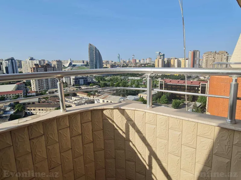 Satılır 2 otaqlı Mənzil Yeni tikili 99 m² Xətai r. - şəkil 13