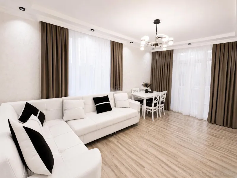 Satılır 2 otaqlı Mənzil Köhnə tikili 45 m² Neftçilər m. - şəkil 2