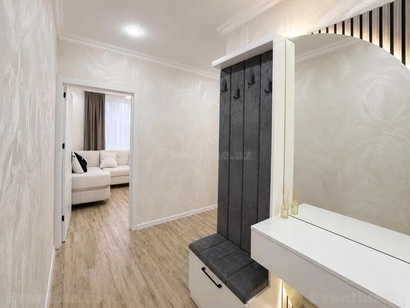 Satılır 2 otaqlı Mənzil Köhnə tikili 45 m² Neftçilər m. - şəkil 4