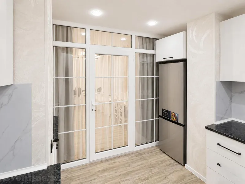 Satılır 2 otaqlı Mənzil Köhnə tikili 45 m² Neftçilər m. - şəkil 8