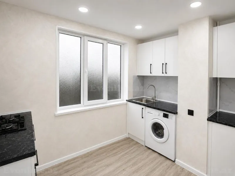 Satılır 2 otaqlı Mənzil Köhnə tikili 45 m² Neftçilər m. - şəkil 10