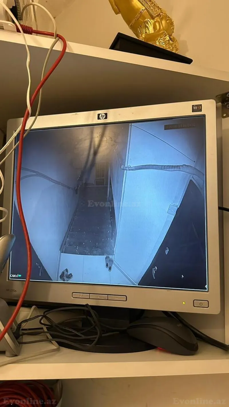 Satılır 3 otaqlı Mənzil Köhnə tikili 70 m² Nərimanov r. - şəkil 17