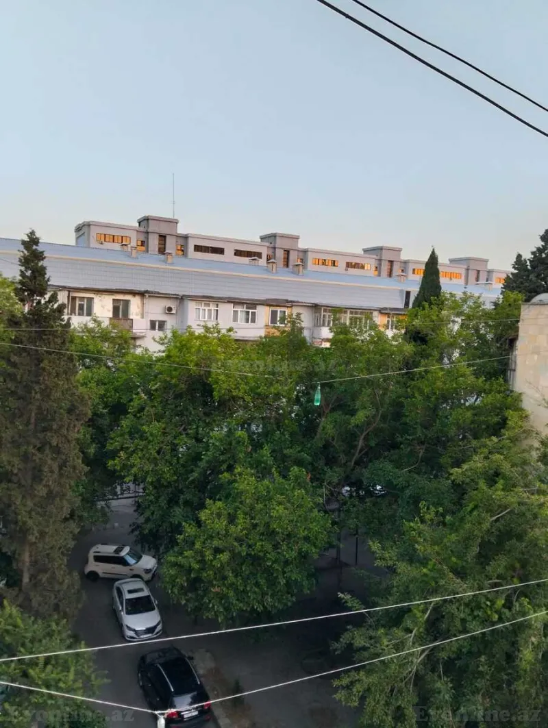 Satılır 3 otaqlı Mənzil Köhnə tikili 70 m² Nərimanov r. - şəkil 19