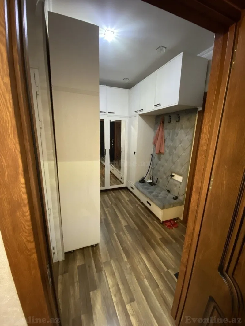 Satılır 2 otaqlı Mənzil Köhnə tikili 75 m² Həzi Aslanov m. - şəkil 11