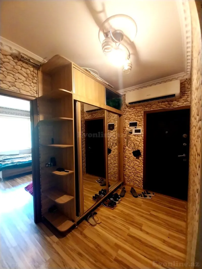 Kirayə verilir 3 otaqlı Mənzil Köhnə tikili 85 m² Qara Qarayev m. - şəkil 5
