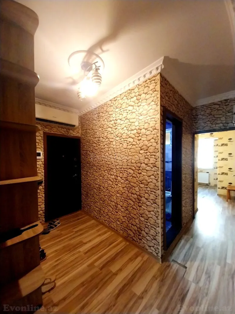 Kirayə verilir 3 otaqlı Mənzil Köhnə tikili 85 m² Qara Qarayev m. - şəkil 6