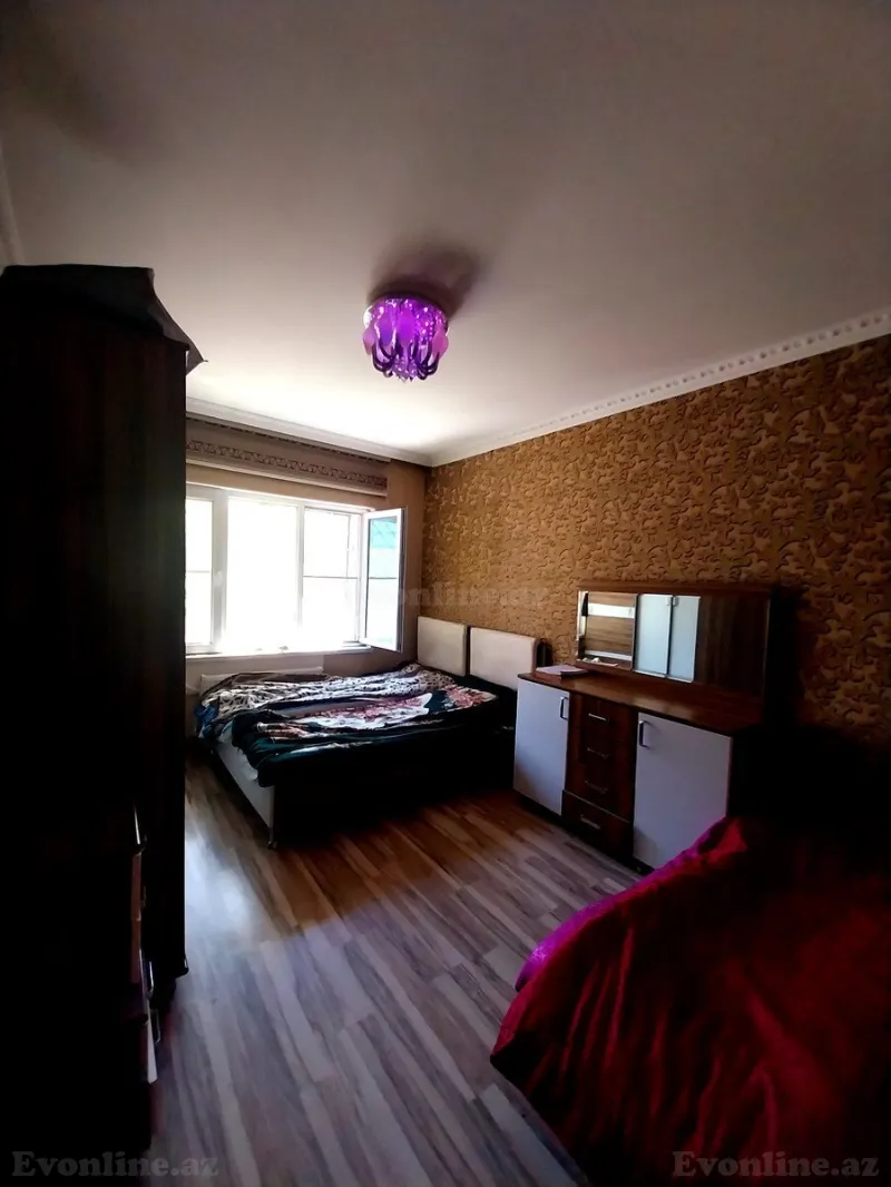 Kirayə verilir 3 otaqlı Mənzil Köhnə tikili 85 m² Qara Qarayev m. - şəkil 10