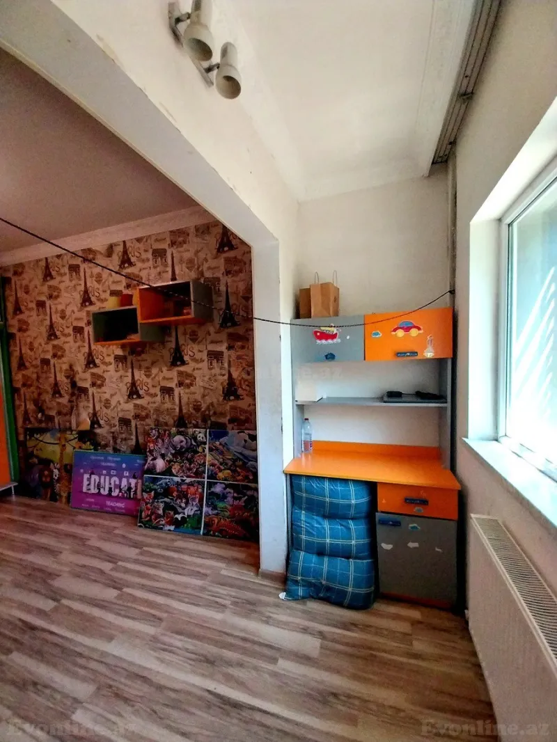 Kirayə verilir 3 otaqlı Mənzil Köhnə tikili 85 m² Qara Qarayev m. - şəkil 11