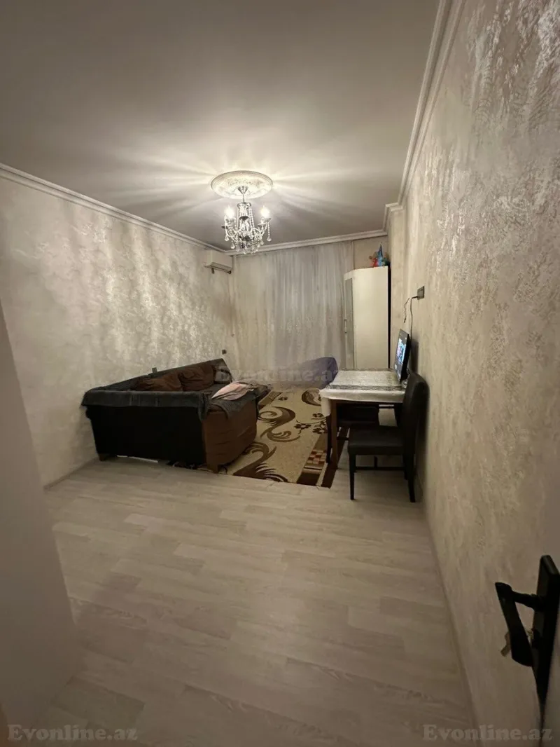 Kirayə verilir 2 otaqlı Mənzil Yeni tikili 55 m² Abşeron r. - şəkil 3