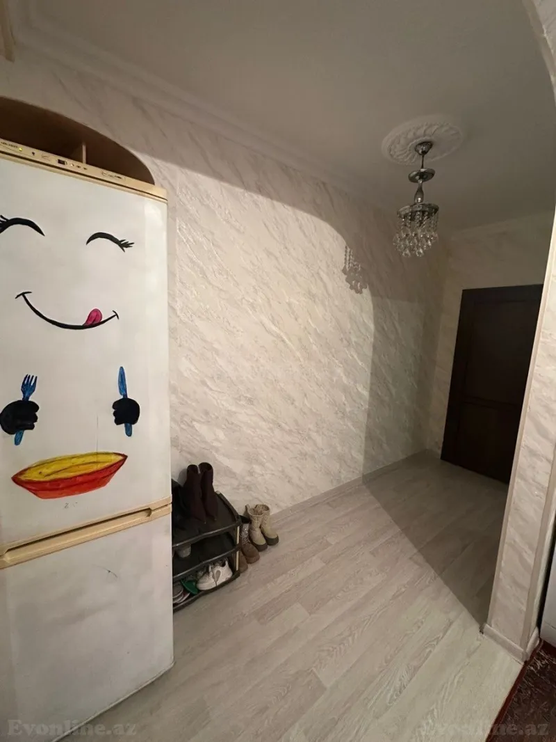 Kirayə verilir 2 otaqlı Mənzil Yeni tikili 55 m² Abşeron r. - şəkil 6