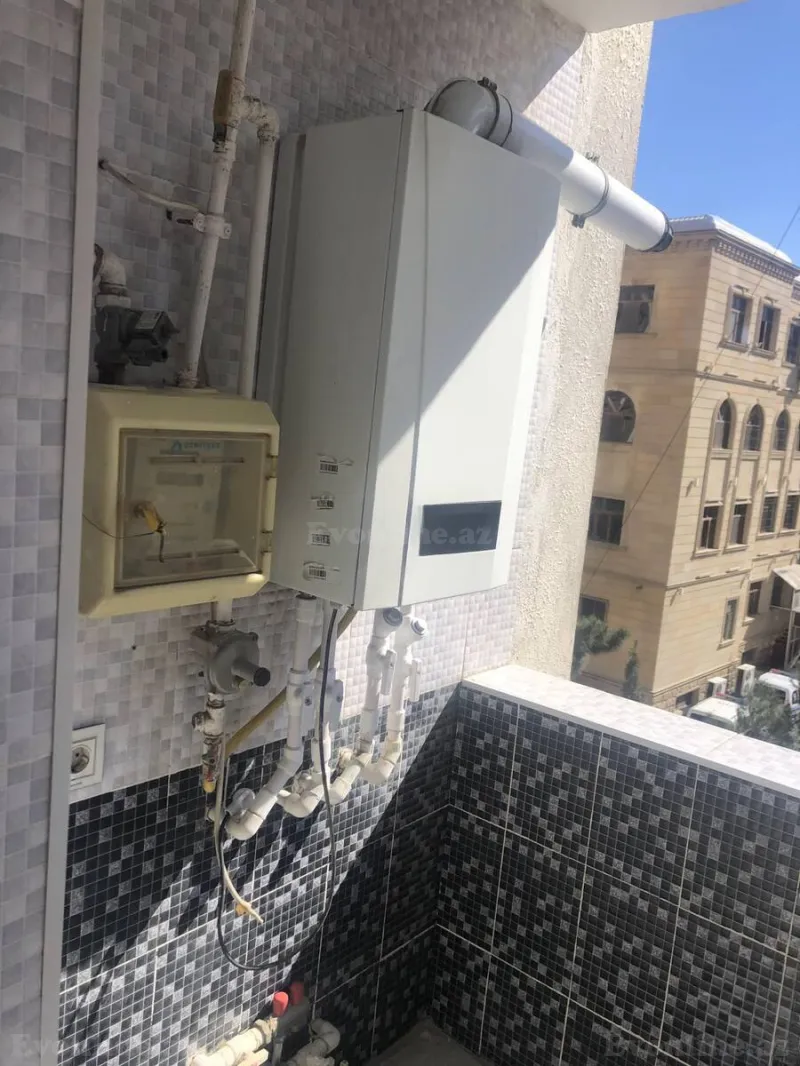 Kirayə verilir 2 otaqlı Mənzil Yeni tikili 60 m² Qara Qarayev m. - şəkil 8