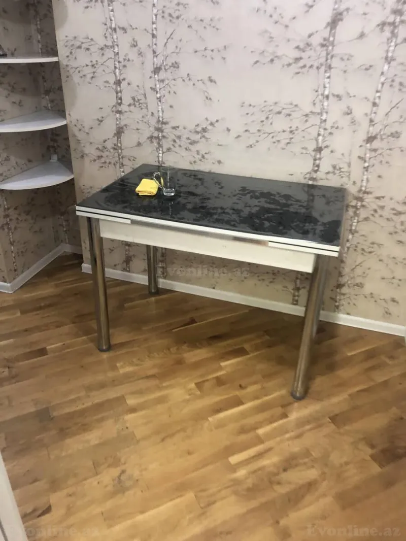 Kirayə verilir 2 otaqlı Mənzil Yeni tikili 60 m² Qara Qarayev m. - şəkil 9