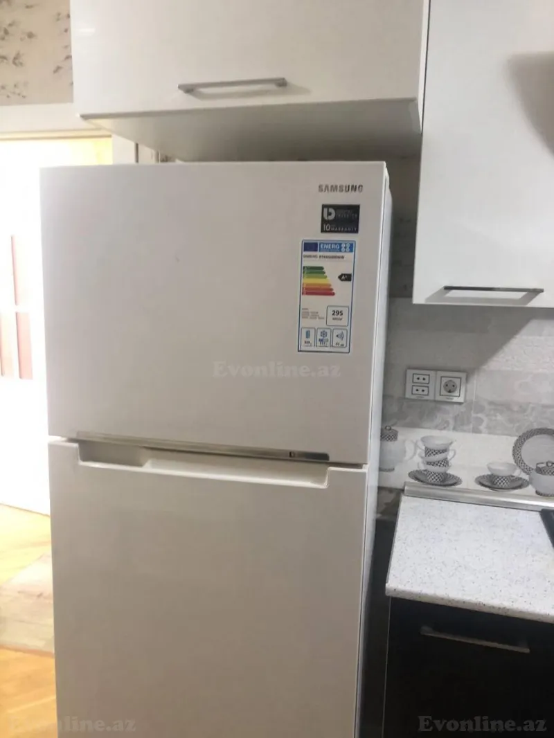 Kirayə verilir 2 otaqlı Mənzil Yeni tikili 60 m² Qara Qarayev m. - şəkil 10