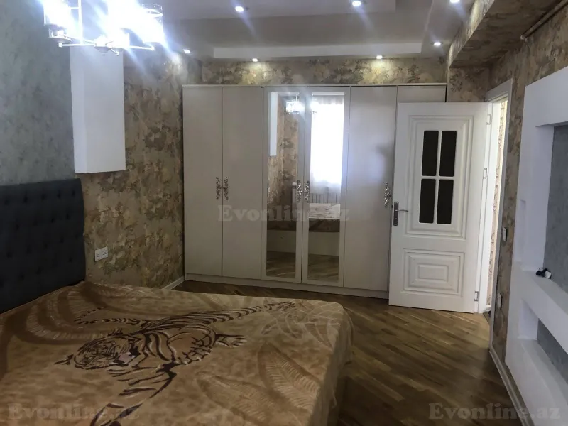 Kirayə verilir 2 otaqlı Mənzil Yeni tikili 60 m² Qara Qarayev m. - şəkil 11