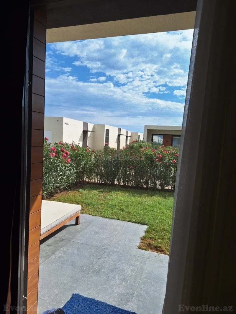 Kirayə verilir 1 otaqlı Mənzil Yeni tikili 65 m² Sea Breeze